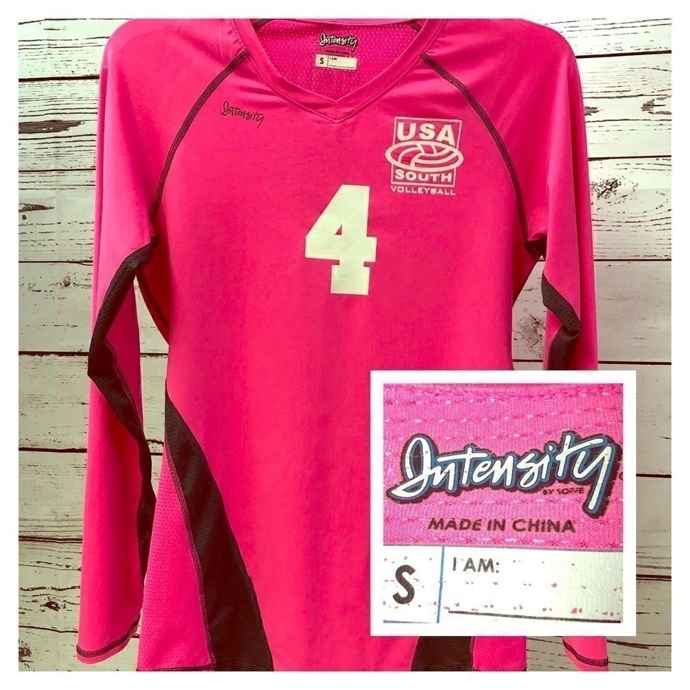 Intensity Small Mesh Rashguard Shirt
